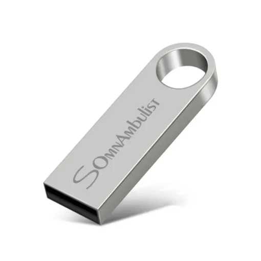 התקן אחסון USB נייד SomnAmbulist 16GB-128GB