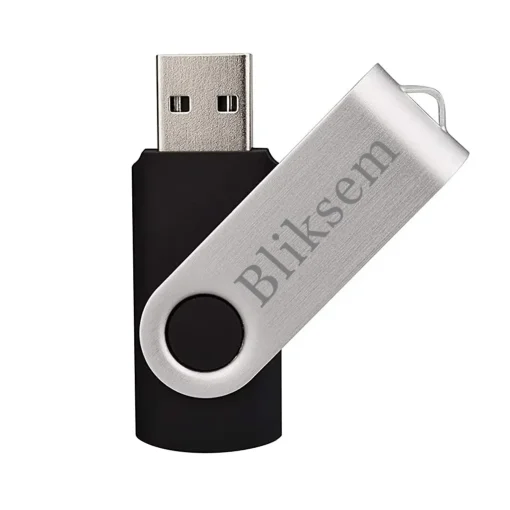 זיכרון נייד Bliksem 64GB