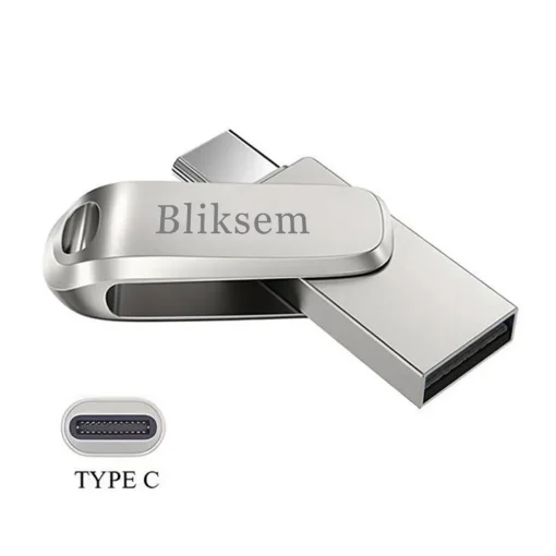 כונן הבזק Bliksem TYPE-C בנפח 128GB