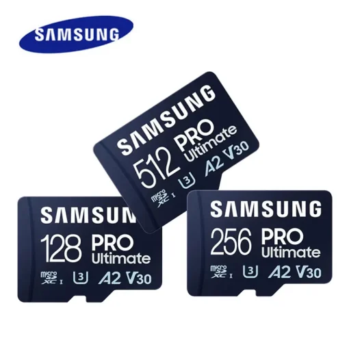 כרטיס זיכרון Samsung EVO Plus Micro SD