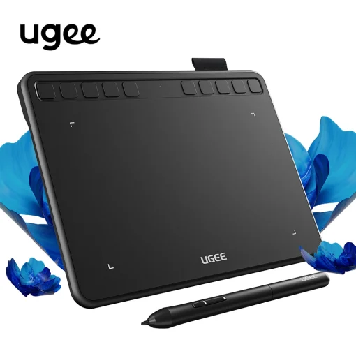 לוח ציור גרפי UGEE S640 6 אינץ'