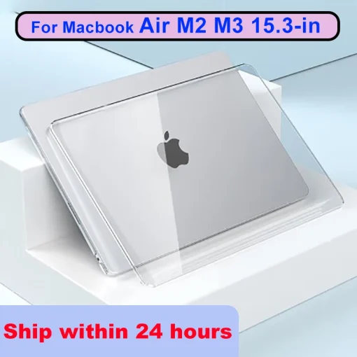 מארזים למחשבים ניידים ל-MacBook Air 15