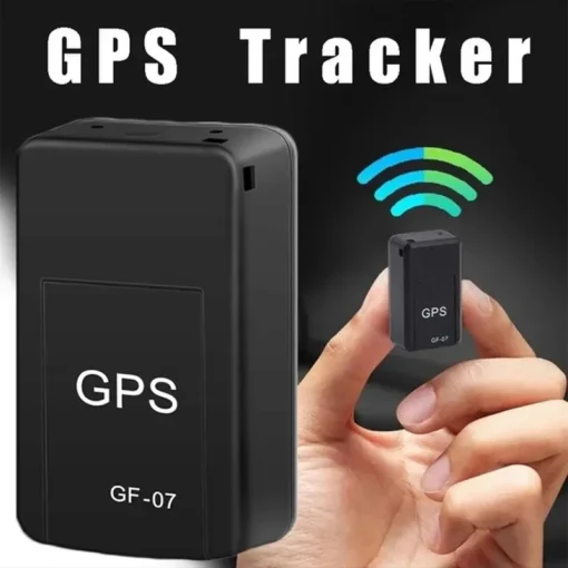 מאתר GPS מגנטי חזק למעקב אחר רכבים