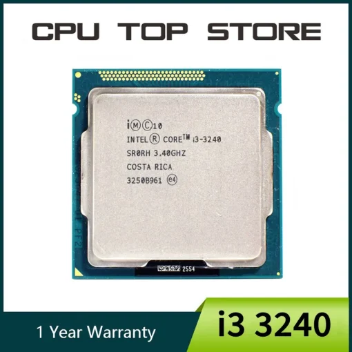 מעבד אינטל Core i3 3240