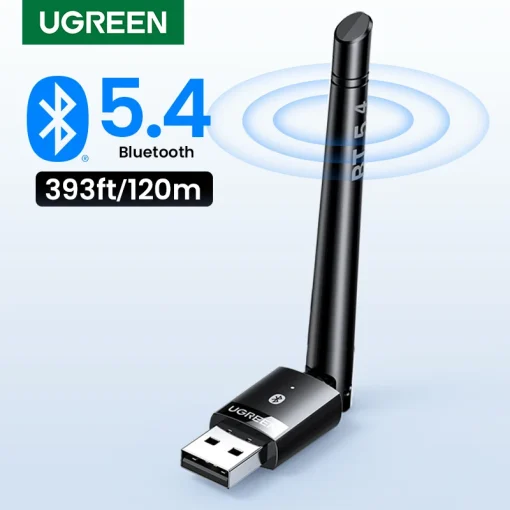 מתאם USB Bluetooth 5.4 5.3 למחשב