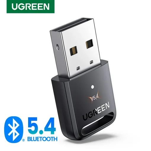 מתאם בלוטות' USB בלוטות' 5.4 למחשב