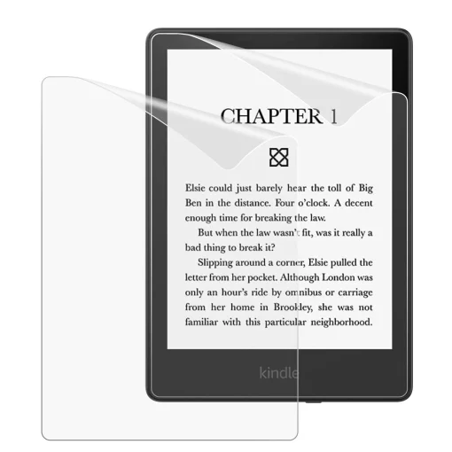 2 מגיני מסך PET ל-Kindle Paperwhite דור 11