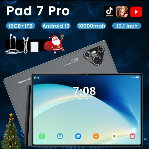 Xiaomi Pad 7 Pro 12.5 סמסונג