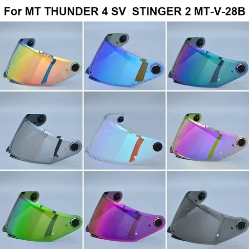 אביזר למשקפי מגן של הקסדה MT THUNDER 4 SV STINGER 2