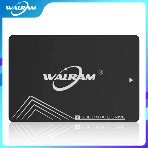 דיסק קשיח SSD WALRAM 2TB 4TB 120GB 240GB 128GB 256GB 480GB 512GB Ssd Sata1TB