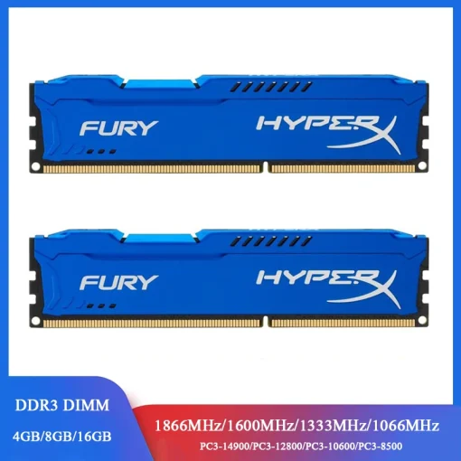 זיכרון RAM DDR3 816GB 186616001333MHz 240Pins