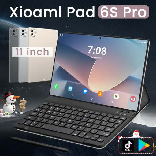 טאבלט Pad 6S Pro חדש 11 אינץ' מודל 2025