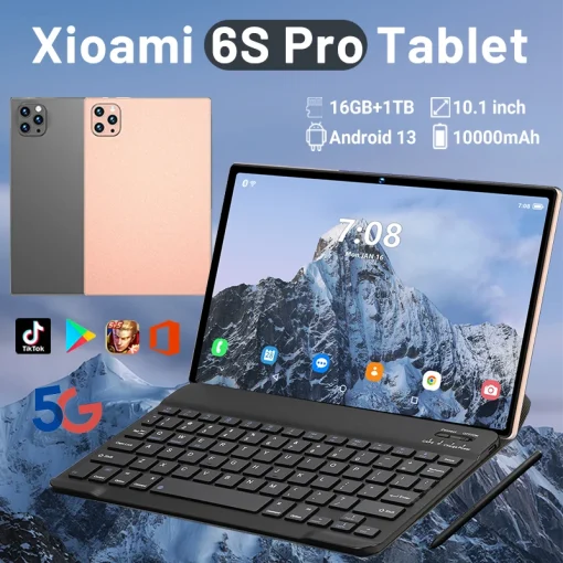 טאבלט Xiaomi Pad 6S Pro 2024