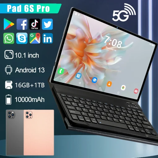 טאבלט Xiaomi Pad 6S Pro 2024 מקורי