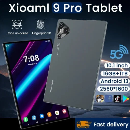 טאבלט Xiaomi Pad 9 Pro חדש 2025