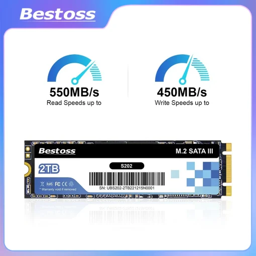 כונן SSD M2 Sata לנייד