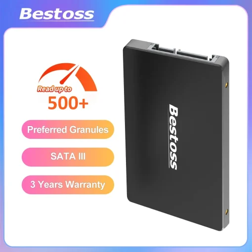 כונן קשיח SSD Hdd 2.5 SATA3