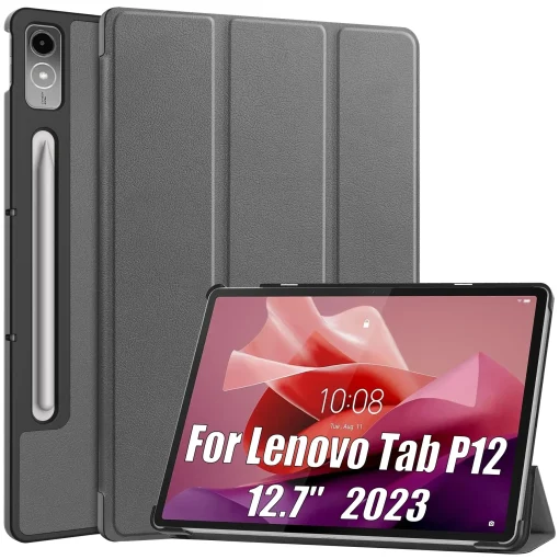 כיסוי חדש מיוחד ל-Lenovo Tab P12