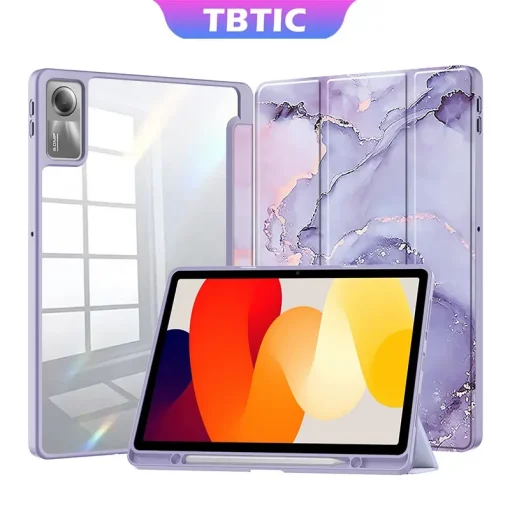 כיסוי למחשב הלוח TBTIC של Xiaomi Pad 6