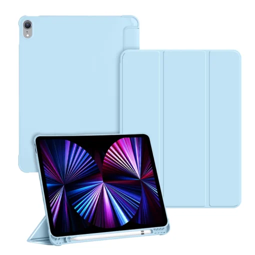 כיסוי מגנטי מקופל חכם ל-iPad 10 החדש 2022 מהדור ה-10