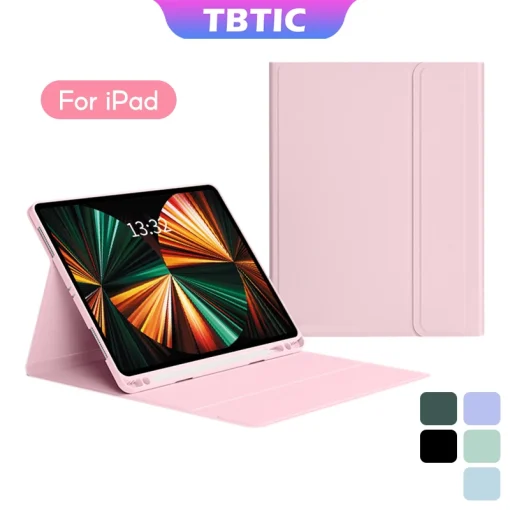 כיסוי עור של TBTIC ל-iPad