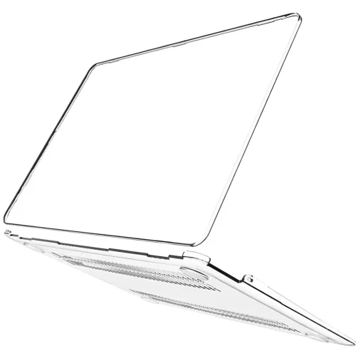 כיסוי קריסטל קשיח למכשירי MacBook Pro ו-Air בגדלים 13, 14, 15 ו-16 אינץ'