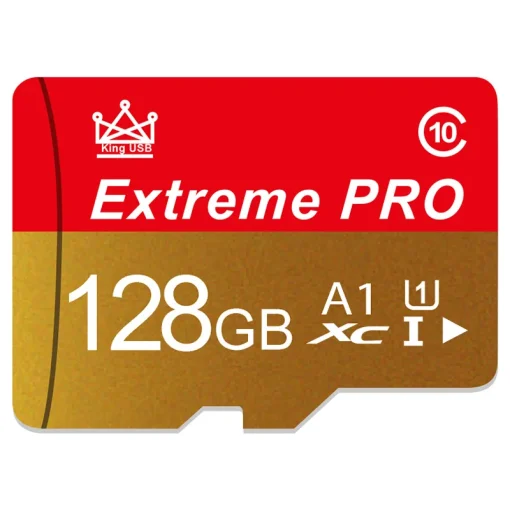 כרטיס זיכרון 16GB-256GB Uitra C10 TF