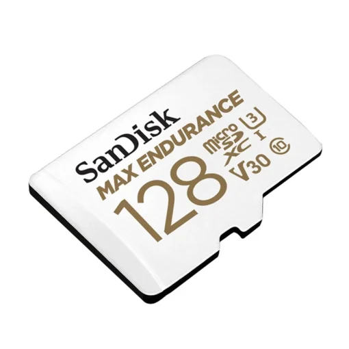 כרטיס זיכרון SanDisk בעמידות גבוהה מאוד, microSD