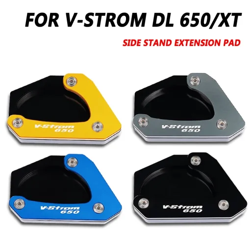 לבוגטי סוזוקי 650XT VSTROM 650 DL650