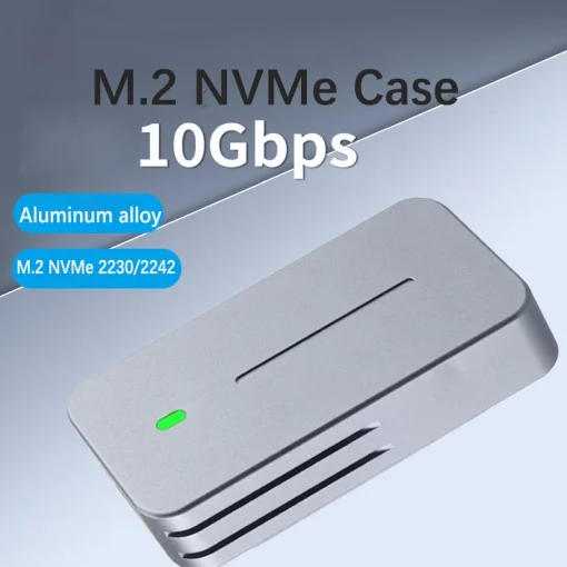 מארז M2 NVMe 2242 2230