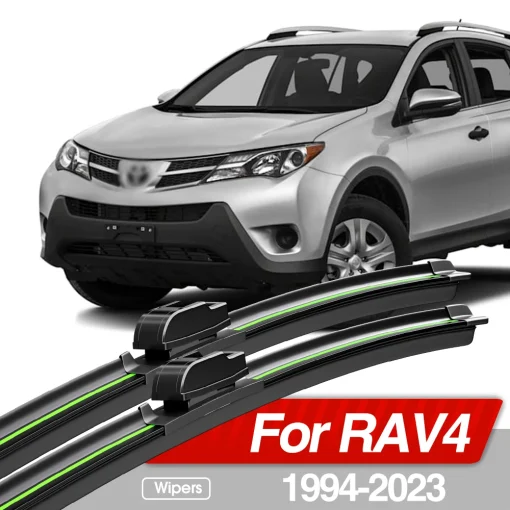 מגבים לשמשה קדמית לטויוטה RAV4