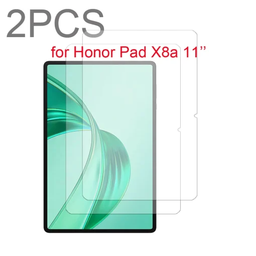 מגן מסך זכוכית מחוסמת ל-Honor Pad X8a 11