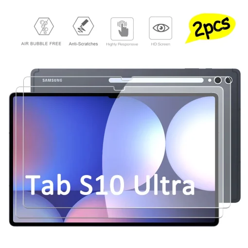 מגן מסך לצג אולטרה Tab S10