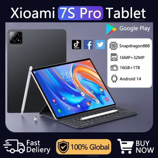 מחשב לוח Original Pad 7S Pro