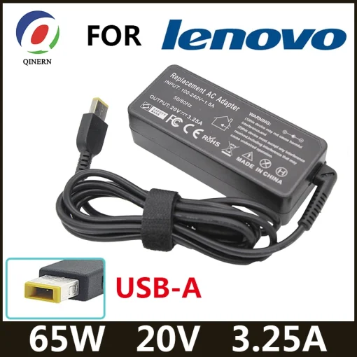 מטען USB 65W לנייד