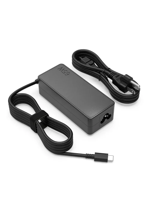 מטען חשמלי מבית Relatech לתחנת עגינה מהירה 65W USB-C