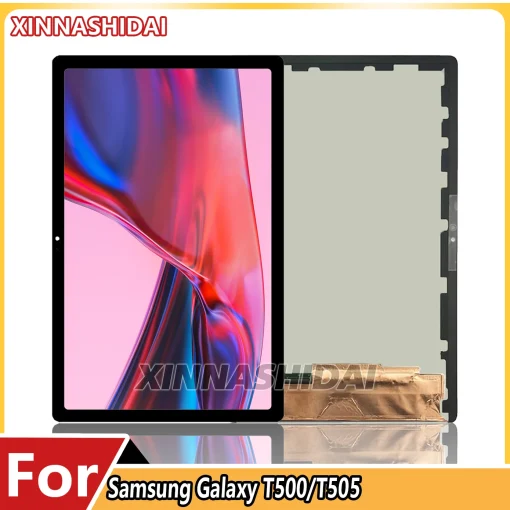 מסך LCD עבור Samsung Galaxy Tab A7 10.4 2020