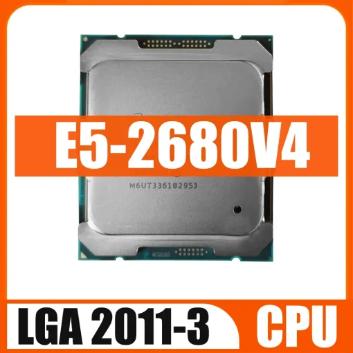 מעבד משומש מסוג XEON E5 2680V4