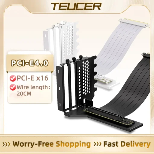 מעמד התקנה אנכית לכרטיס גרפי TEUCER L-Z3