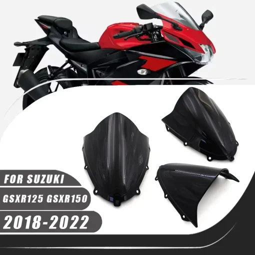 מעקה רוח לאופנוע GSXR150125 של סוזוקי