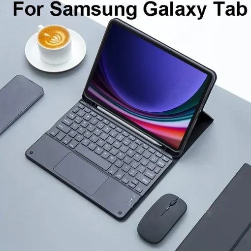 מקלדת עבור Samsung Galaxy Tab A9 Plus עד 50 תוים