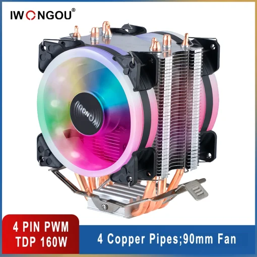 מקרר מעבד Cpu Cooler X99