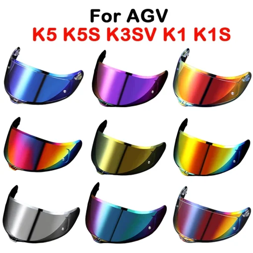 משקף קסדה ל-AGV K5 K5S K3SV K1 K1S