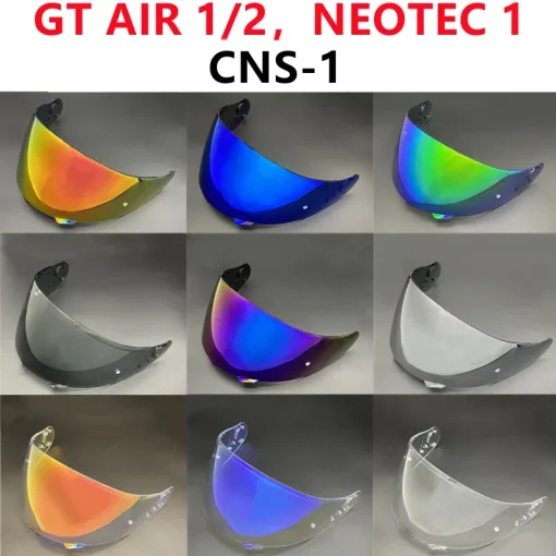 משקף קסדת SHOEI GT Air Neotec CNS-1