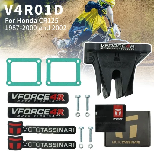 משקף שסתום הלשון V-Force 125 NSR