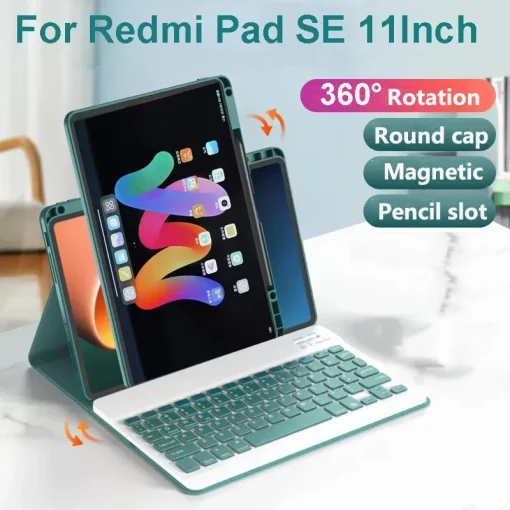 מתאים ללוח Redmi Pad SE 11 אינץ'