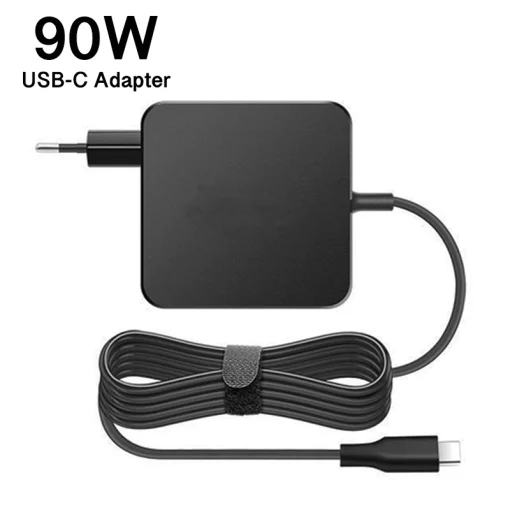 מתאם 90W USB-C למחשב נייד