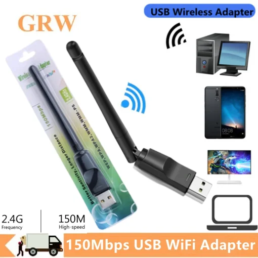 מתאם USB Wi-Fi