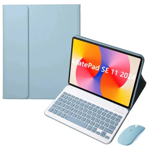 נרתיק עם מקלדת ועכבר למכשיר Huawei MatePad SE 11