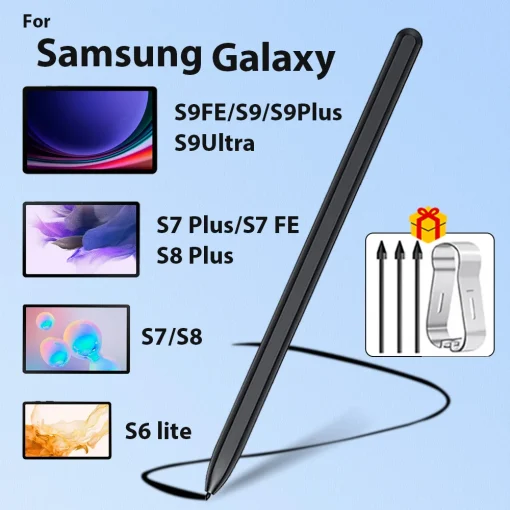 עט מחובר אלחוטית לציור ב-S-Pen לטאבלט של Samsung Stylus